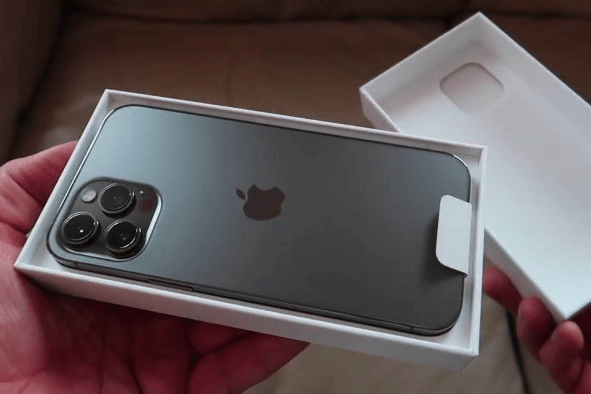 Những điều cần biết trước khi chọn mua iPhone - 2