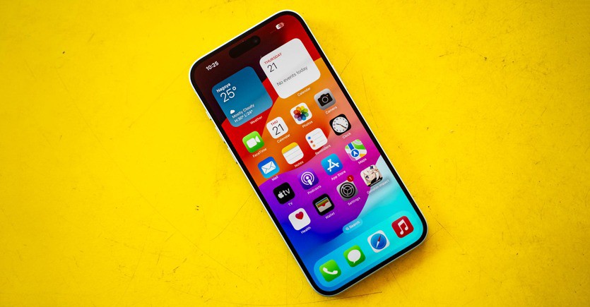 Những điều cần biết trước khi chọn mua iPhone - 1