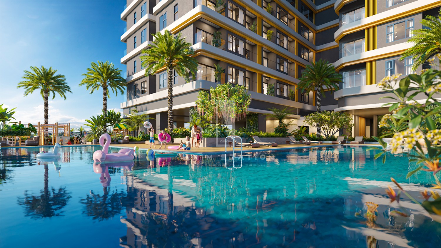 Charm City tặng xe máy tri ân cư dân, khách hàng - 4