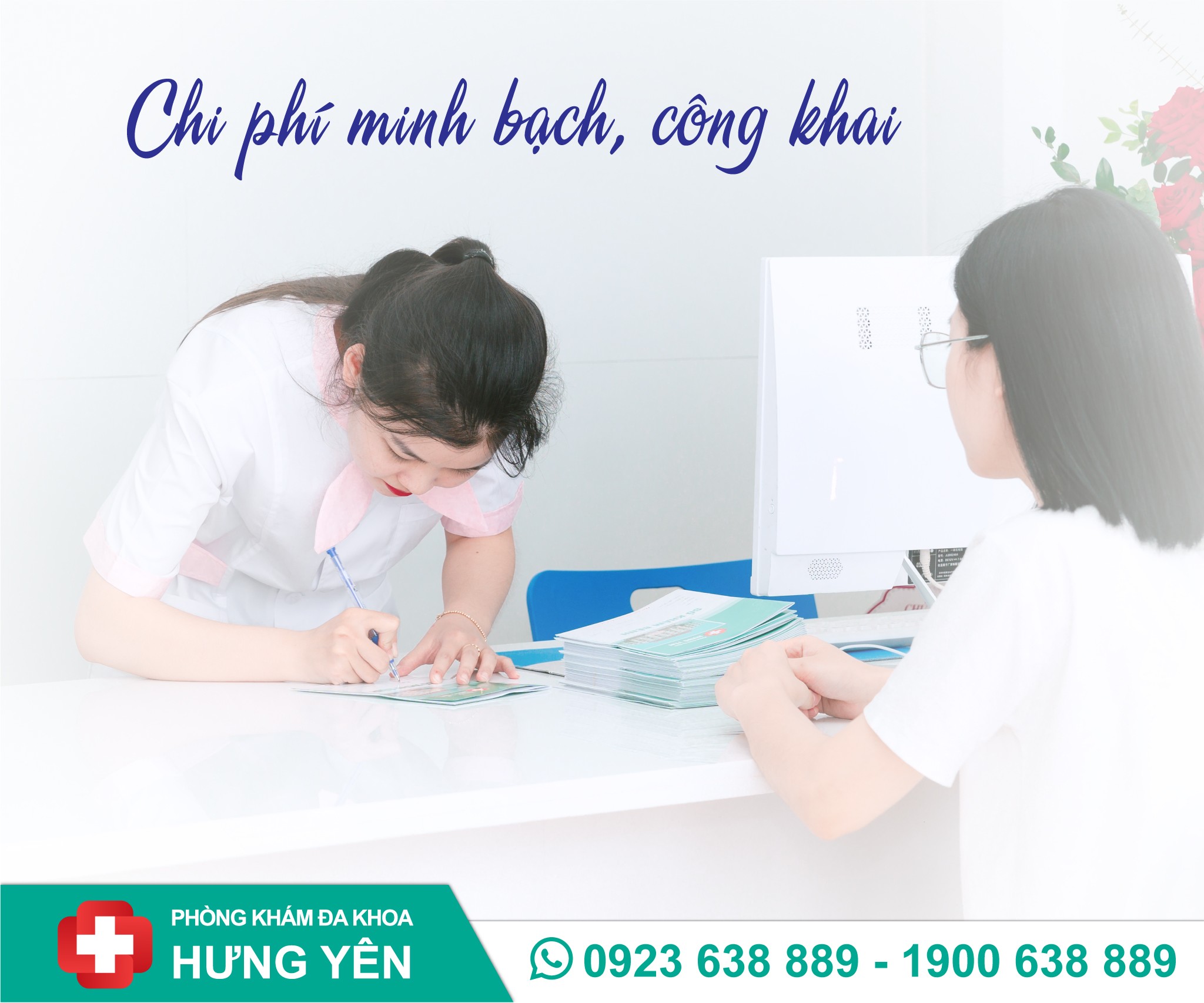 Khám chữa bệnh với bác sĩ giàu kinh nghiệm tại phòng khám Đa khoa Hưng Yên - 4