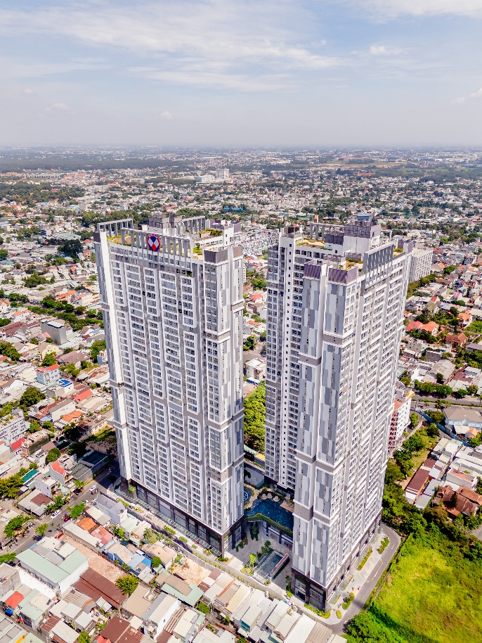 Happy One Central tung căn hộ đồng giá 1.68 tỷ mừng ra sổ sớm kỷ lục - 1