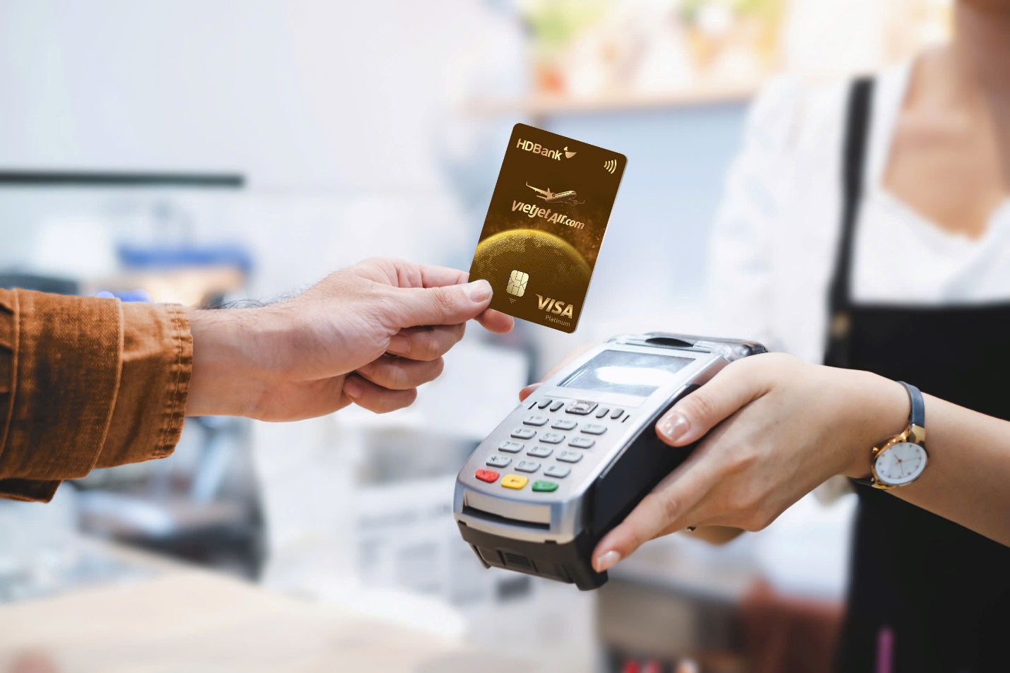 HDBank tỏa sáng tại Hội nghị Thành viên NAPAS 2024 với 02 giải thưởng danh giá - 2