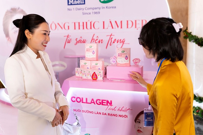 Selex - Maeil Hàn Quốc ra mắt 3 sản phẩm thực phẩm bổ sung tại Việt Nam - 4