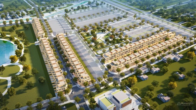 Starlight - sức hút đến từ vị trí đắc địa nhất trung tâm Quảng Ngãi - 1