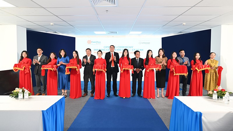 CarePlus ra mắt trung tâm chẩn đoán hình ảnh chụp MRI, CT kết hợp AI - 5