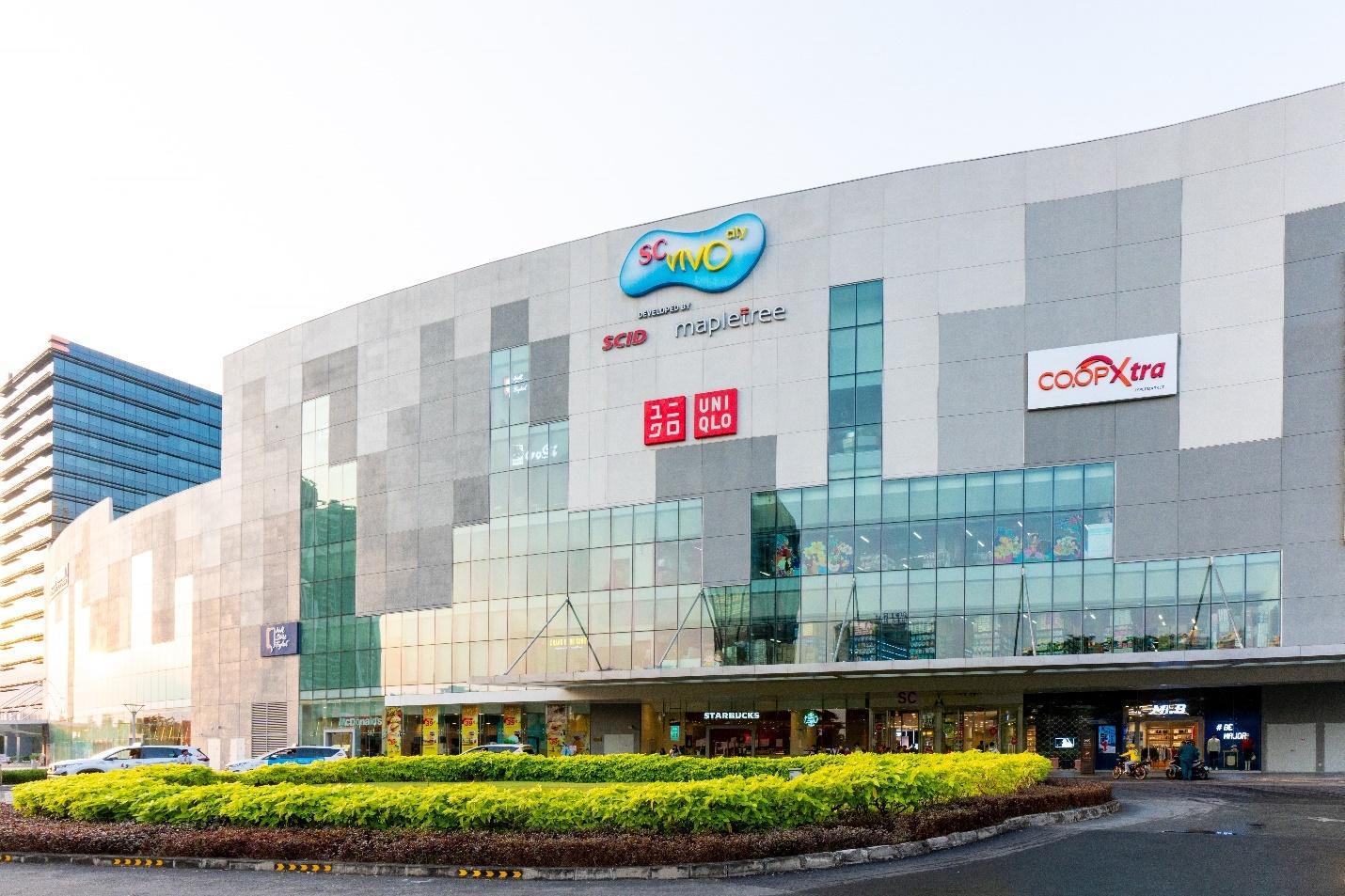SC VivoCity là trung tâm thương mại đầu tiên tại Việt Nam nhận công trình xanh LEED Gold - 1
