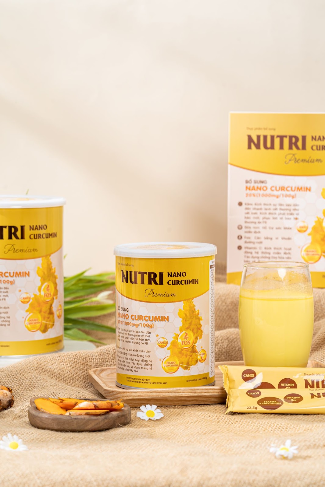 Vì sao nên chọn Nutri Nano Curcumin Premium? - 1