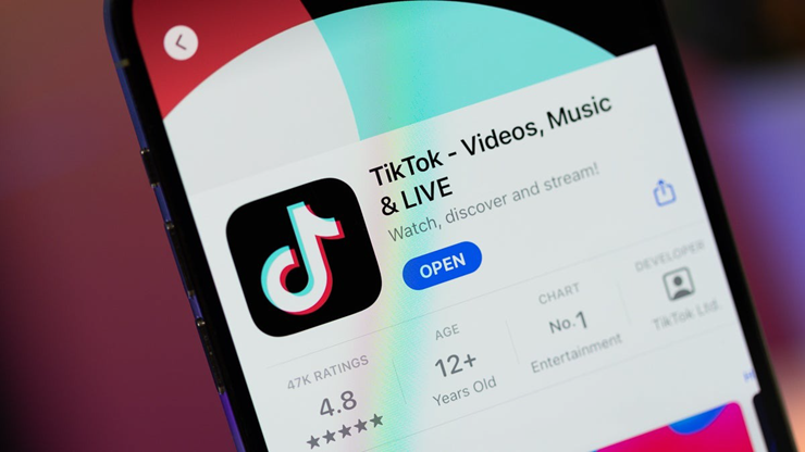 Apple và Google nhận lệnh gỡ bỏ TikTok khỏi cửa hàng ứng dụng - 1