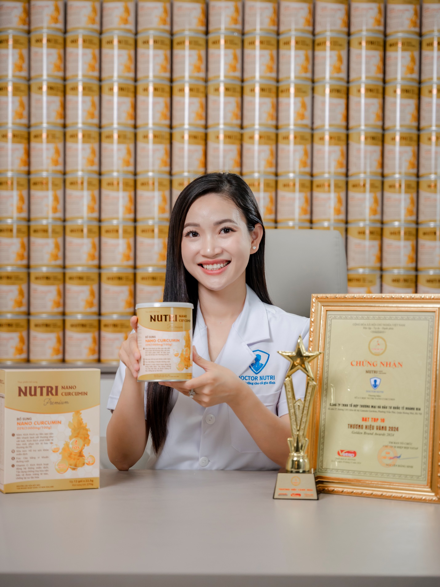 Vì sao nên chọn Nutri Nano Curcumin Premium? - 2