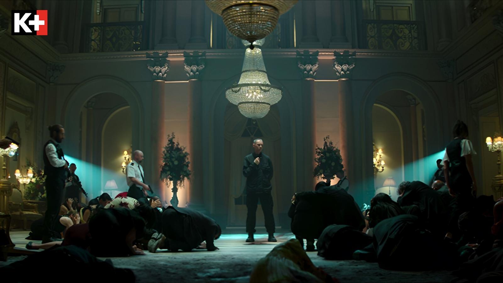 Ngợp hành động, đầy plot twist, Paris Thất Thủ chào sân hấp dẫn trên K+ - 1