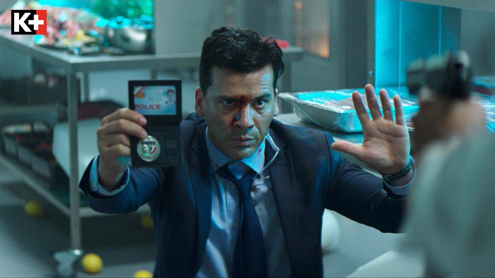 Ngợp hành động, đầy plot twist, Paris Thất Thủ chào sân hấp dẫn trên K+ - 2