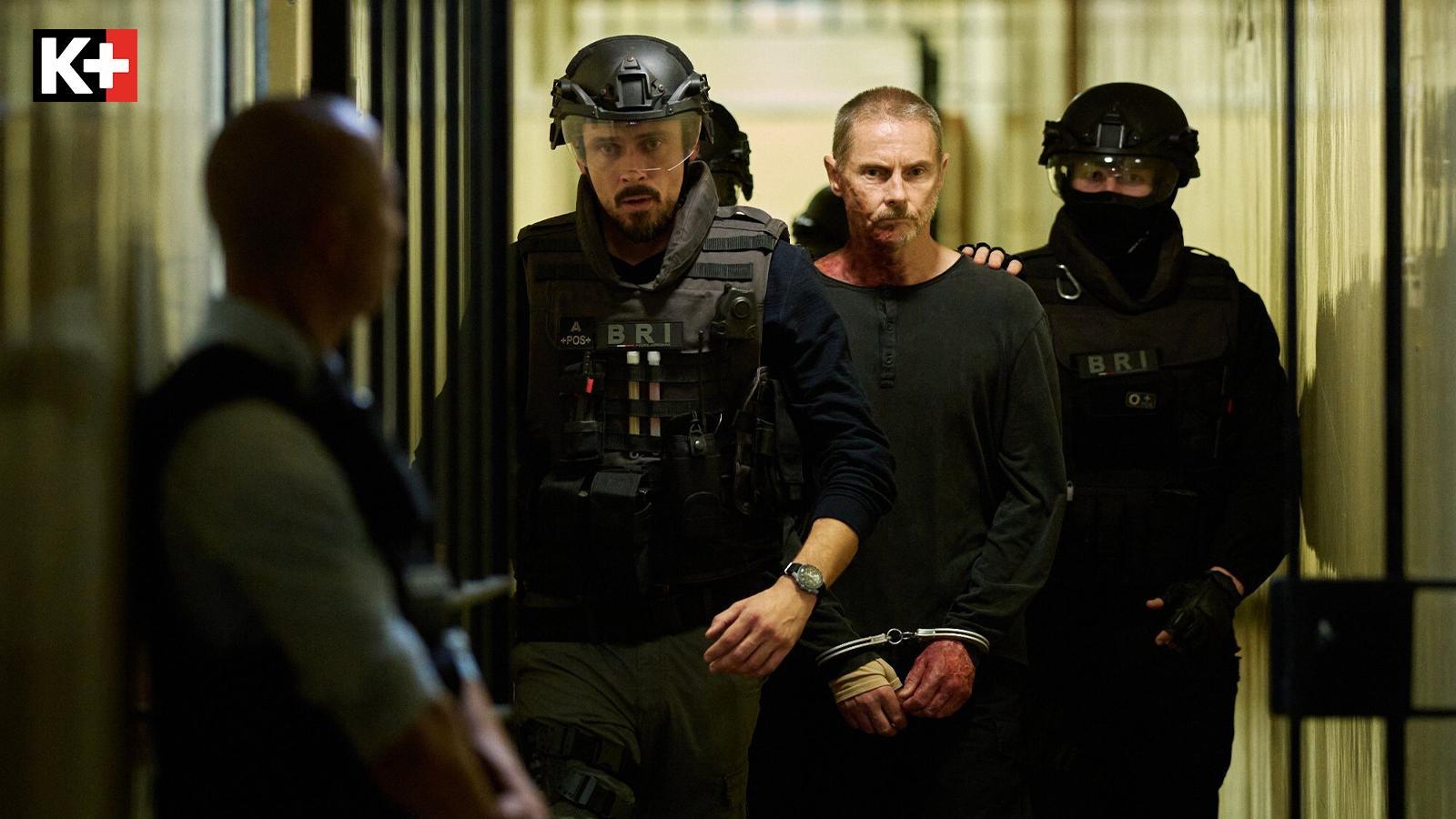 Ngợp hành động, đầy plot twist, Paris Thất Thủ chào sân hấp dẫn trên K+ - 4