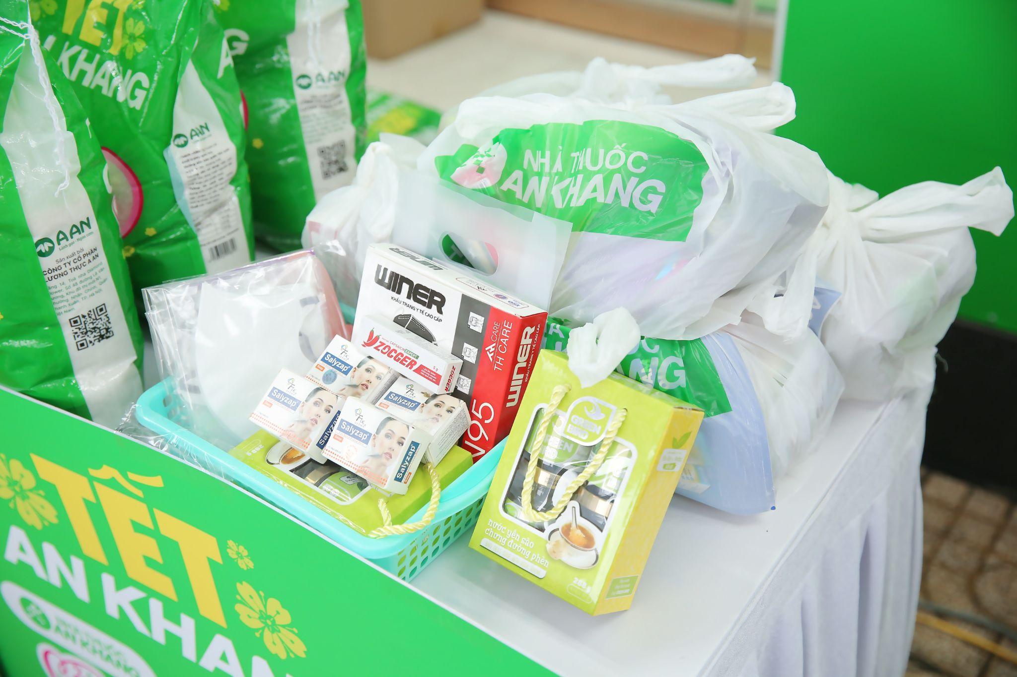 Nhà thuốc An Khang đem niềm vui đến hàng nghìn người dân khó khăn dịp cuối năm - 4