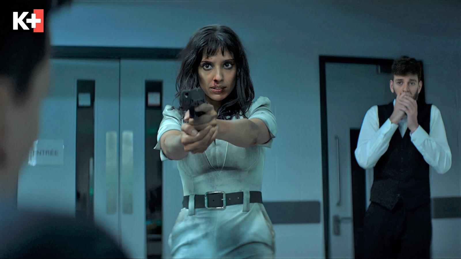 Ngợp hành động, đầy plot twist, Paris Thất Thủ chào sân hấp dẫn trên K+ - 3
