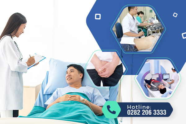 Chăm sóc sức khỏe uy tín tại Phòng Khám Đa Khoa Tân Bình 495 Đường Cộng Hòa, TP. HCM - 2