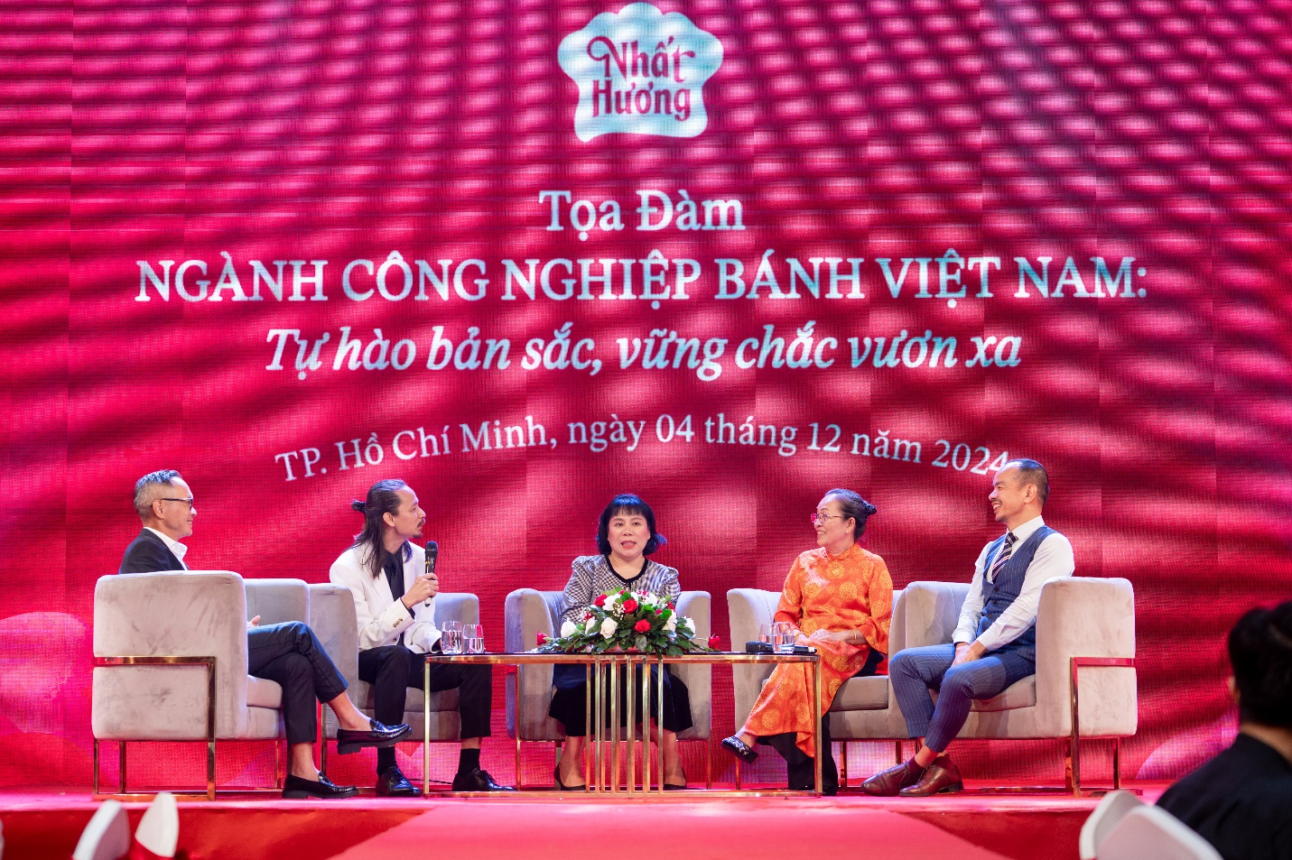 Nhất Hương Group công bố định vị và hệ thống nhận diện thương hiệu mới - 3