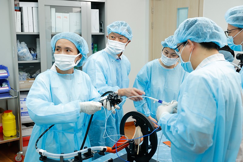 Bernard Healthcare và Bệnh viện Trung ương Kyoto Min-iren hợp tác chuyên sâu “Vì sức khỏe tiêu hóa người Việt” - 3