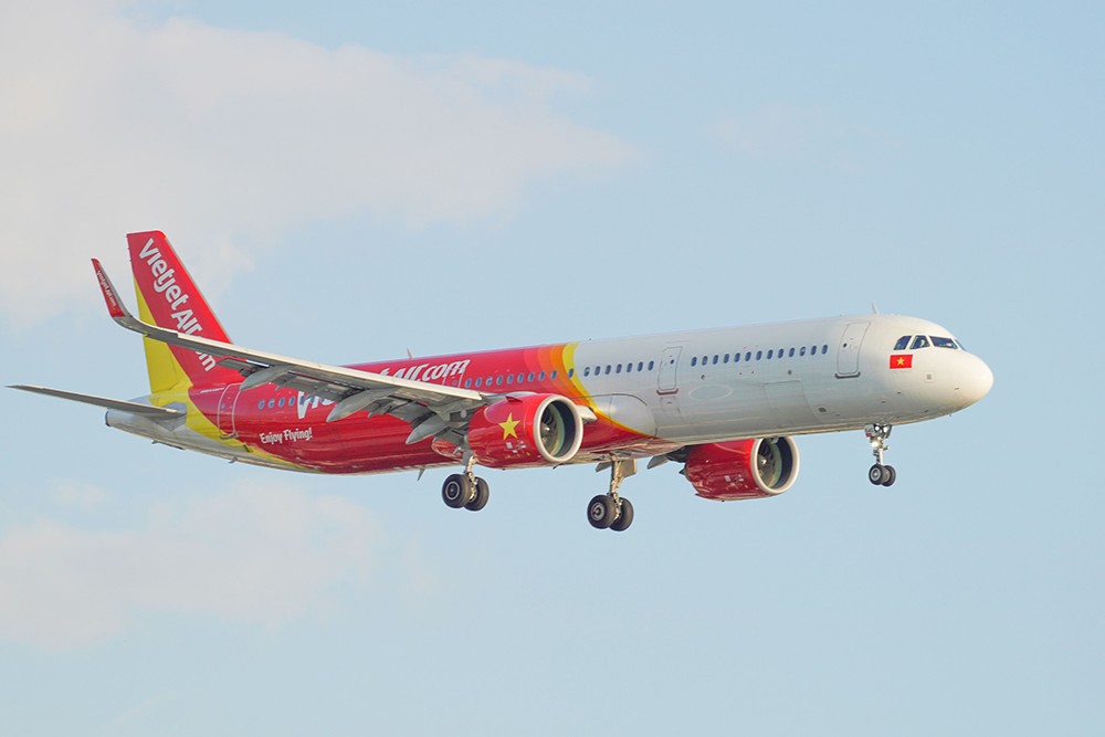 Vietjet hợp tác với Xanh SM, thúc đẩy giao thông bền vững giữa Việt Nam và Indonesia - 2