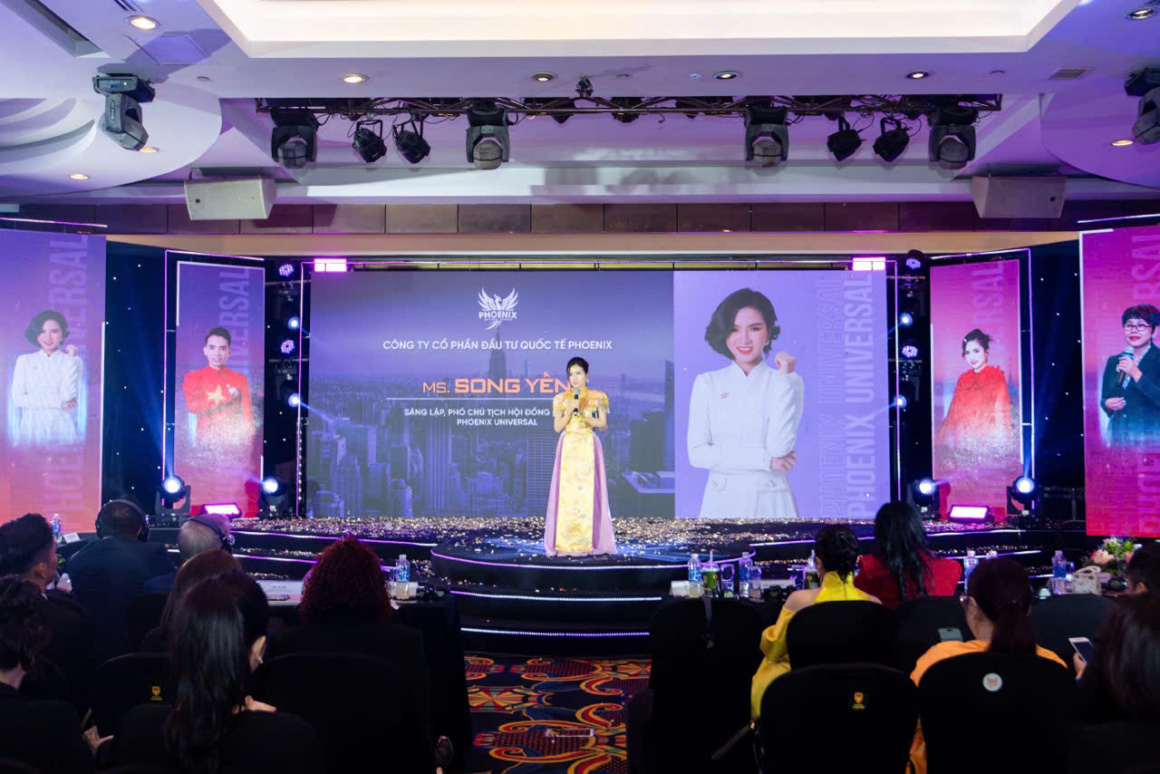 Phoenix Universal: Hệ sinh thái giáo dục và đầu tư toàn diện chính thức ra mắt - 3