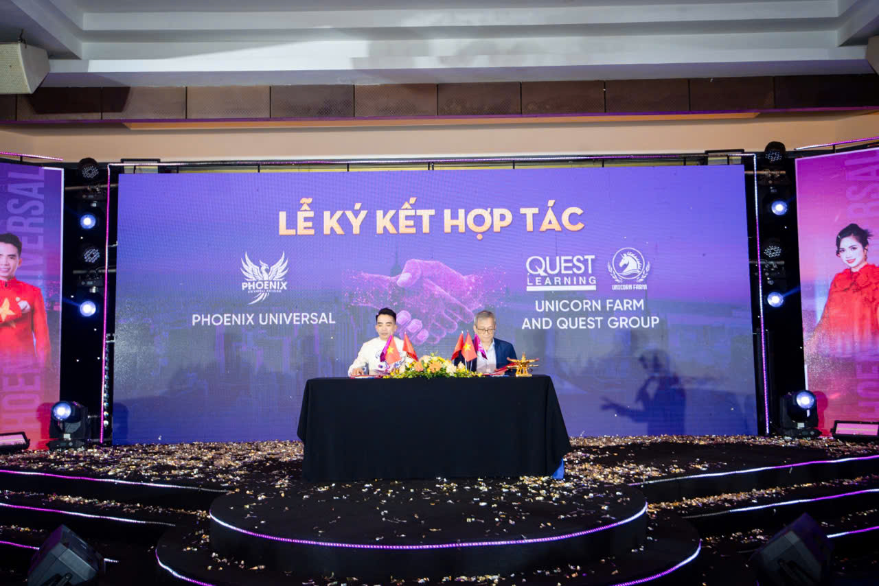 Phoenix Universal: Hệ sinh thái giáo dục và đầu tư toàn diện chính thức ra mắt - 5