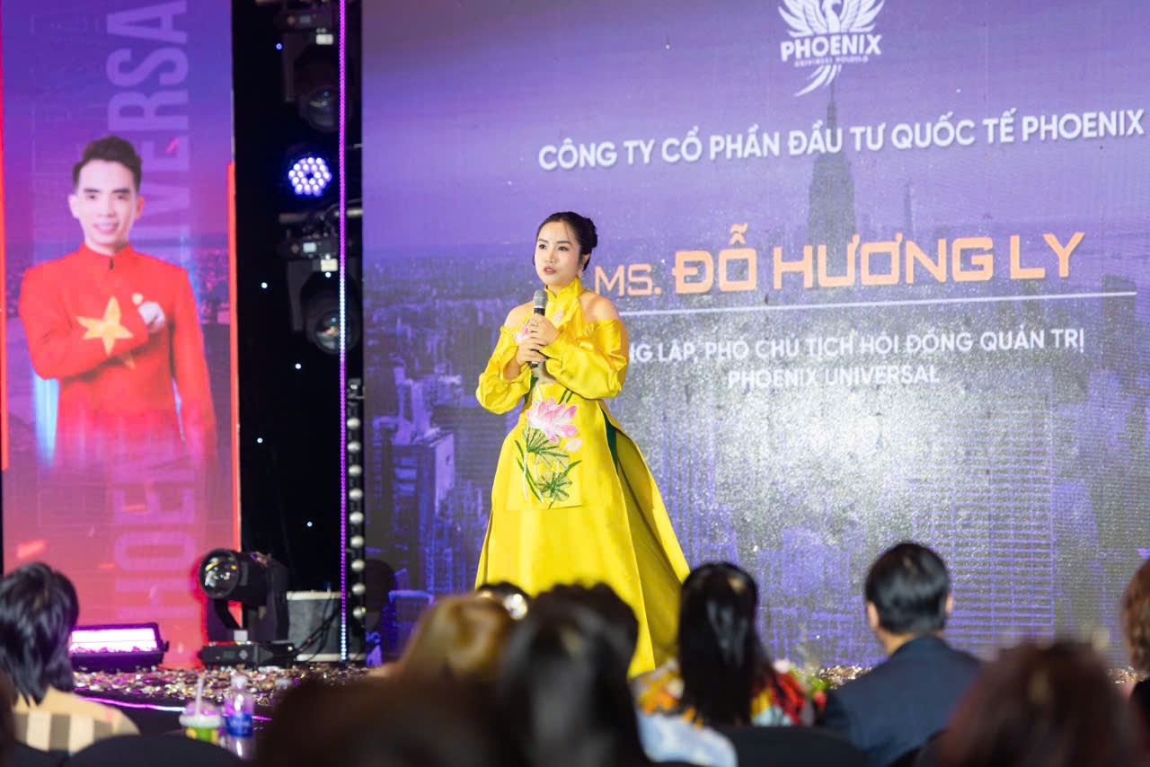 Phoenix Universal: Hệ sinh thái giáo dục và đầu tư toàn diện chính thức ra mắt - 4