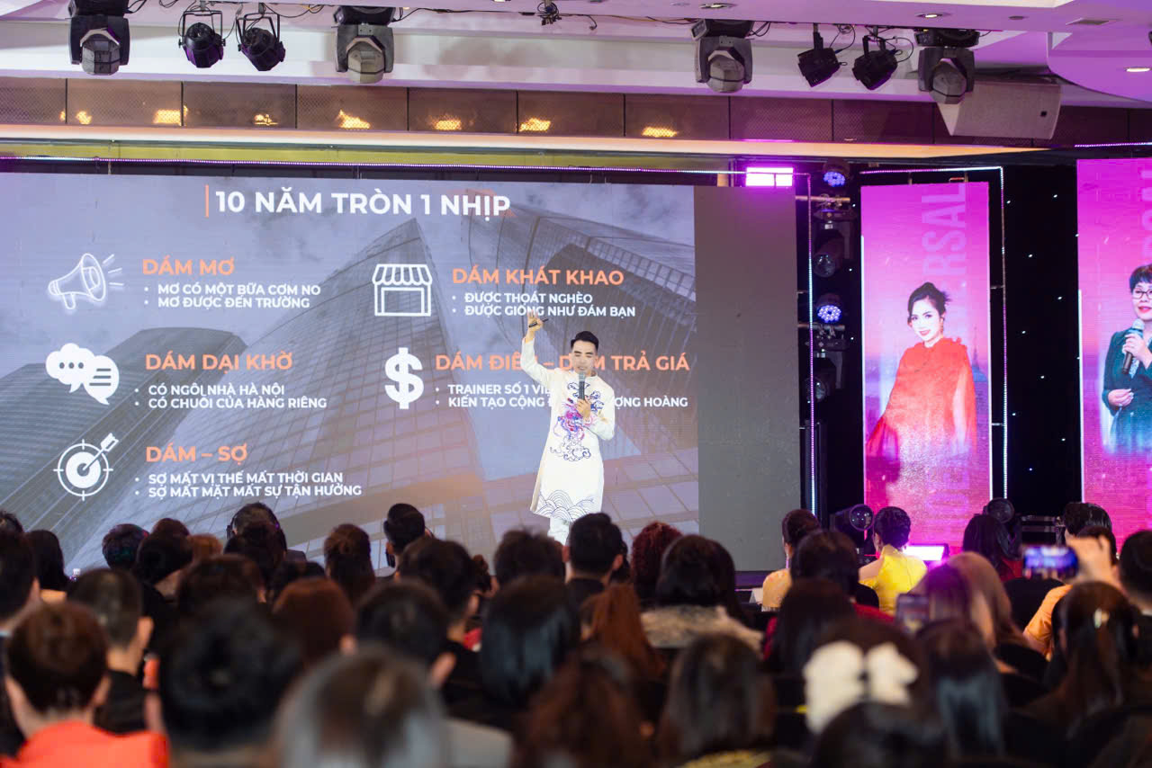 Phoenix Universal: Hệ sinh thái giáo dục và đầu tư toàn diện chính thức ra mắt - 2