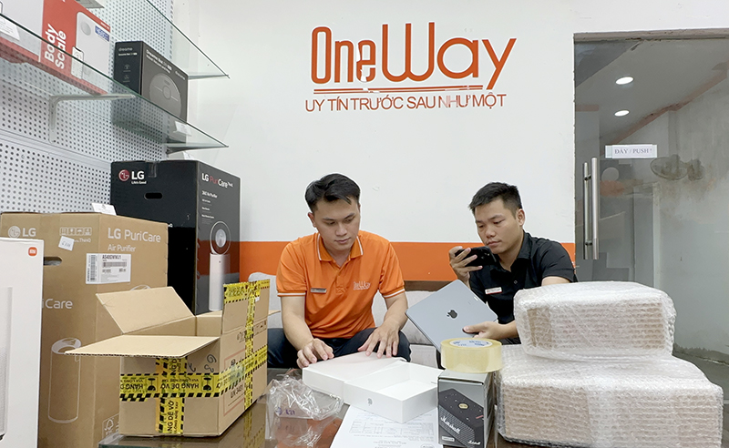 MacBook tại Oneway - Lựa chọn hoàn hảo cho sinh viên và dân văn phòng - 4