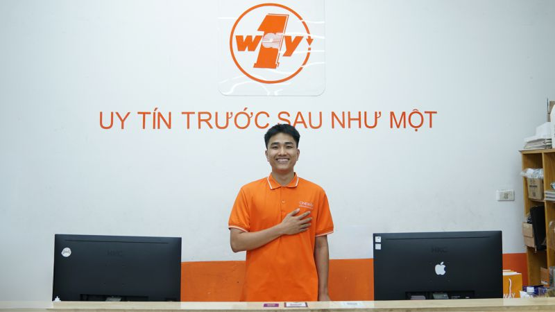 MacBook tại Oneway - Lựa chọn hoàn hảo cho sinh viên và dân văn phòng - 1