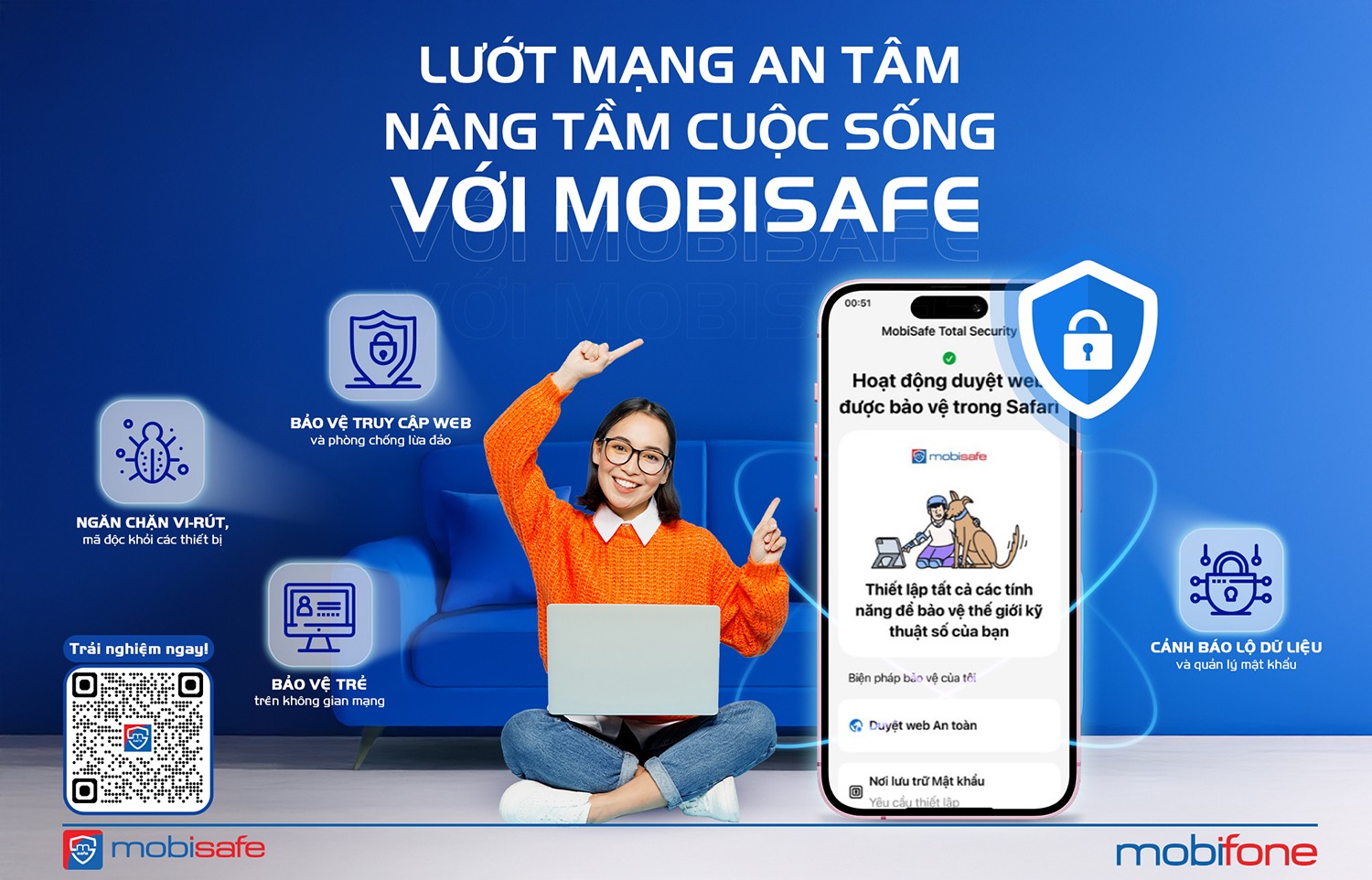 MobiSafe - “Áo giáp” bảo vệ người dùng trước các mối đe dọa trực tuyến - 1