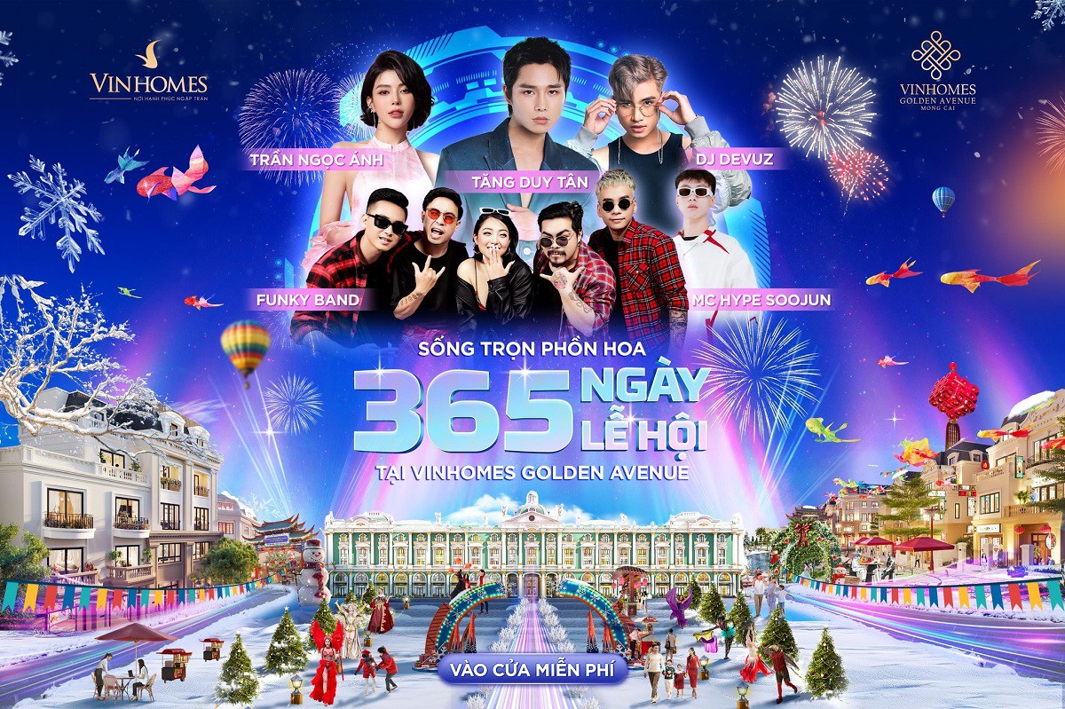 Khu phố thương mại sắp khai trương, nhà đầu tư đổ về đón đầu cơ hội lớn nhất thập kỷ tại Móng Cái - 2