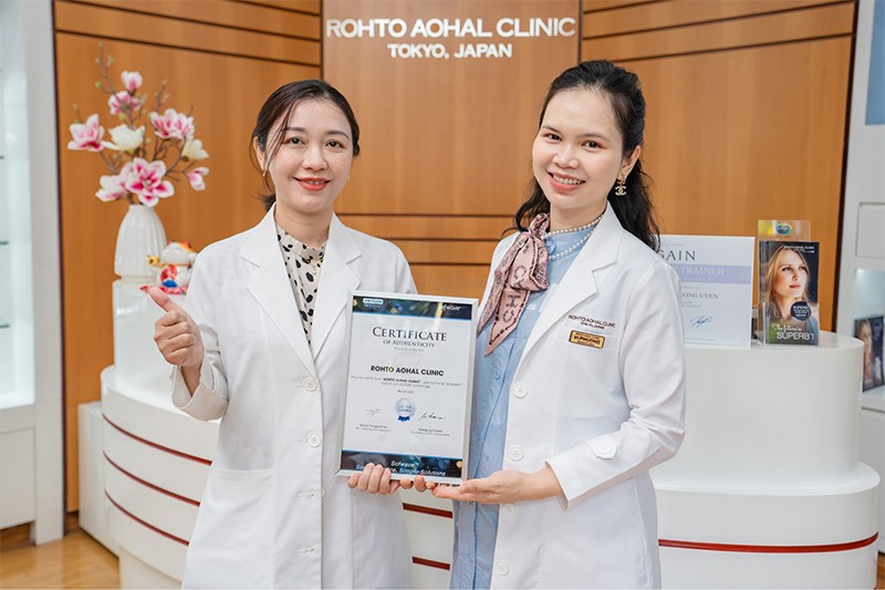 ROHTO AOHAL CLINIC tiên phong đưa công nghệ trẻ hóa da Sofwave về Việt Nam - 3