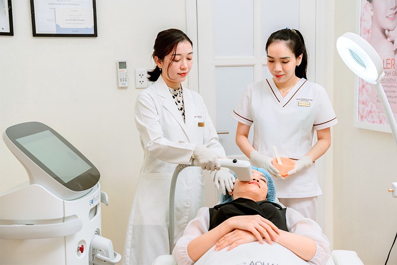 ROHTO AOHAL CLINIC tiên phong đưa công nghệ trẻ hóa da Sofwave về Việt Nam - 1