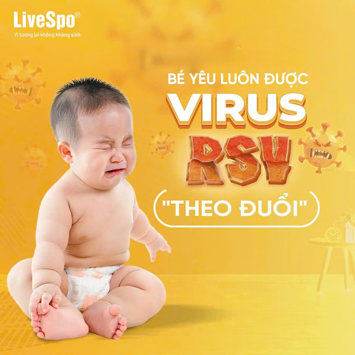 LiveSpo NAVAX: Giải pháp an toàn phòng ngừa RSV & Cúm - 1