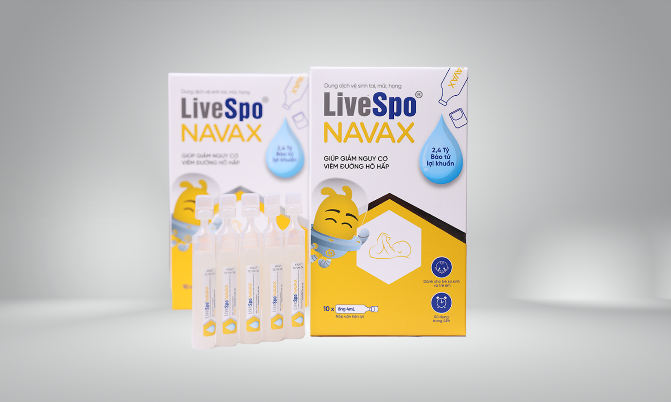 LiveSpo NAVAX: Giải pháp an toàn phòng ngừa RSV & Cúm - 2
