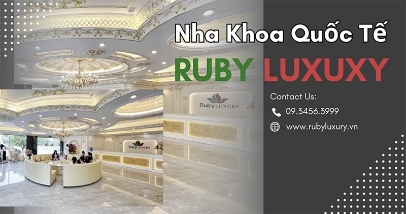 Nha khoa Ruby Luxury có uy tín hay ko? - 3