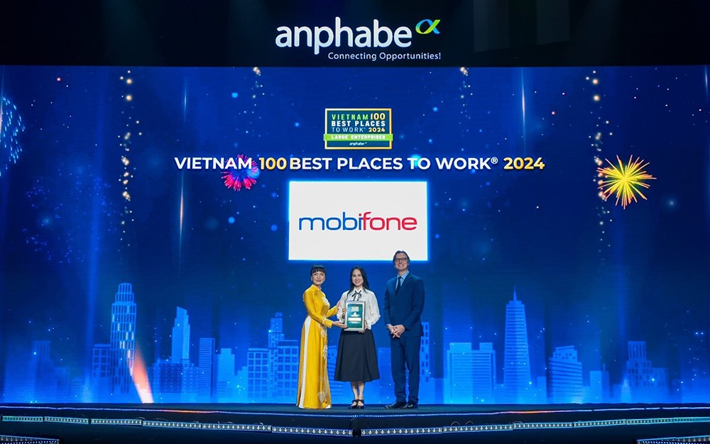 MobiFone ứng dụng công nghệ trong quản lý, kiến tạo môi trường làm việc lý tưởng cho người lao động - 1