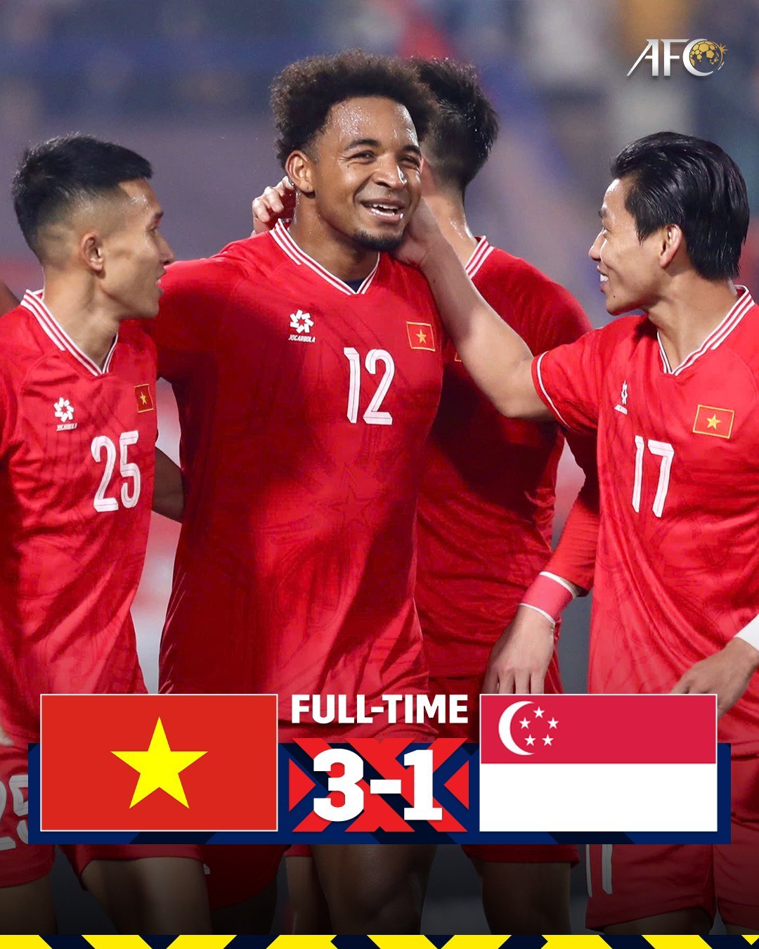 Dân mạng Singapore tranh cãi sau khi đội nhà thua Việt Nam tại AFF Cup - 1