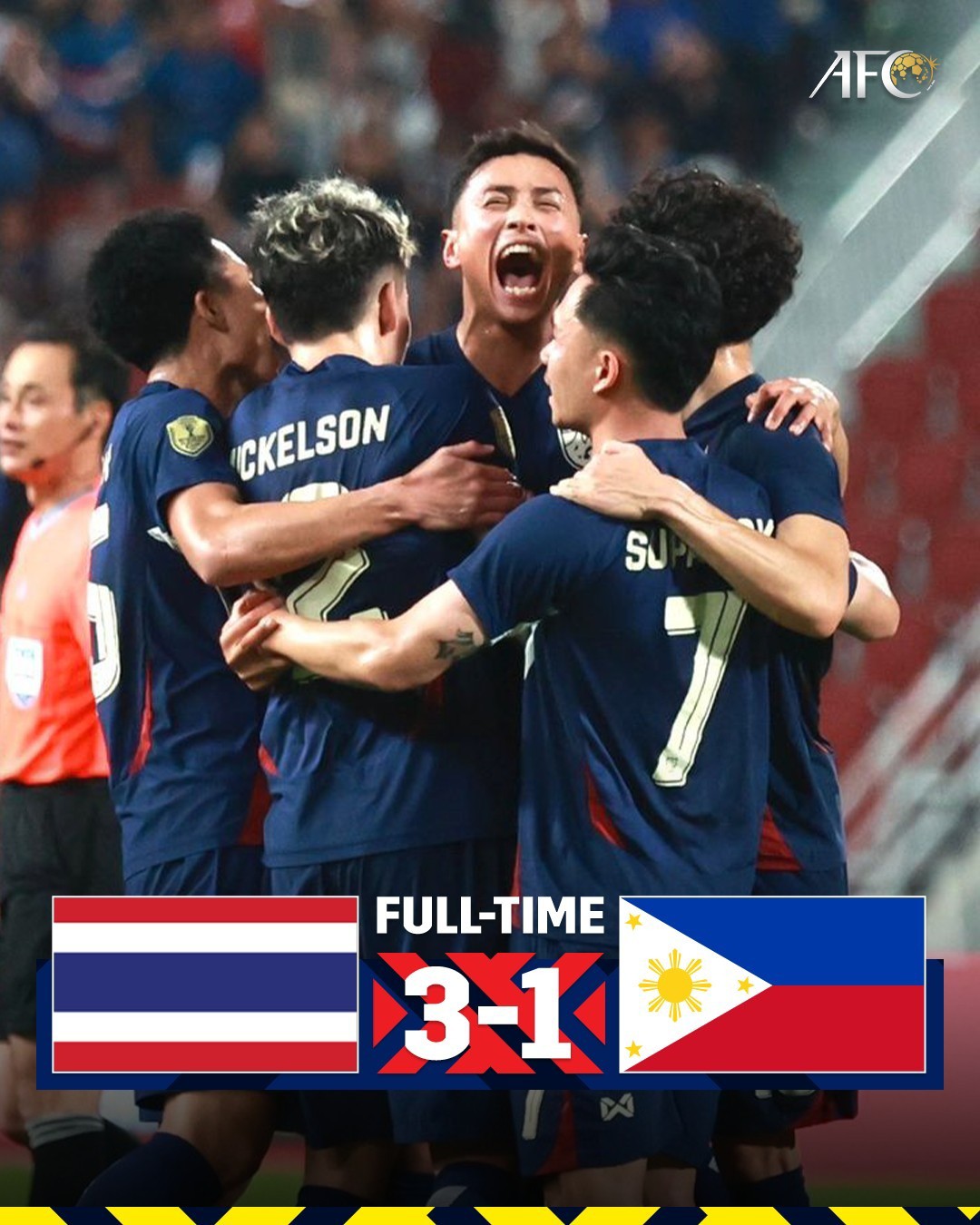 AFF Cup 2024: Dân mạng Thái Lan lo ngại trước trận chung kết Việt Nam - Thái Lan - 1