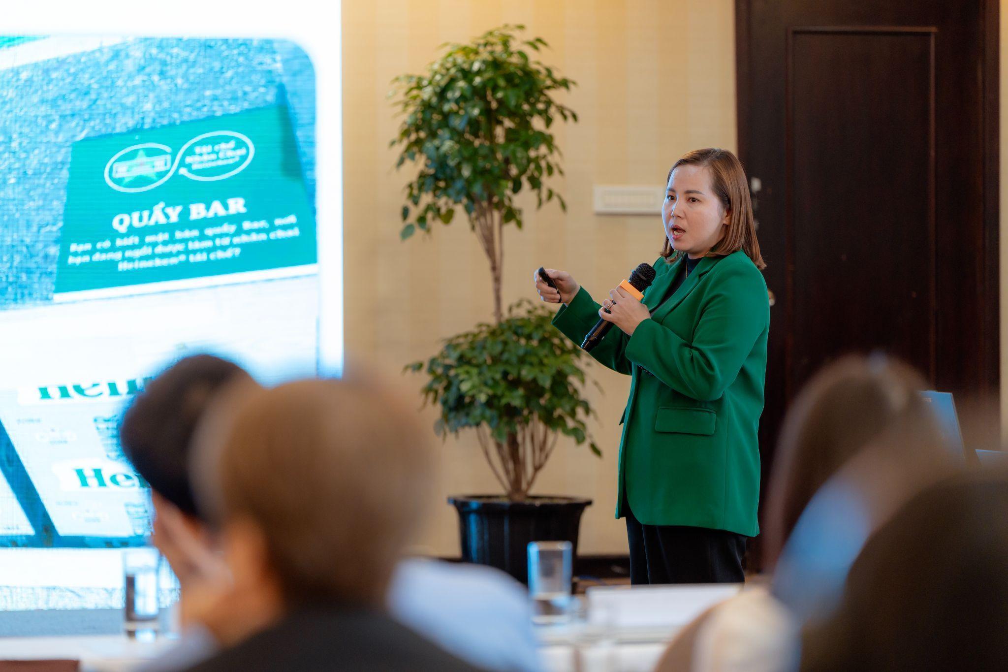 HEINEKEN Việt Nam thúc đẩy hợp tác đa bên, hướng đến phát thải ròng bằng “0” (Net Zero) - 2