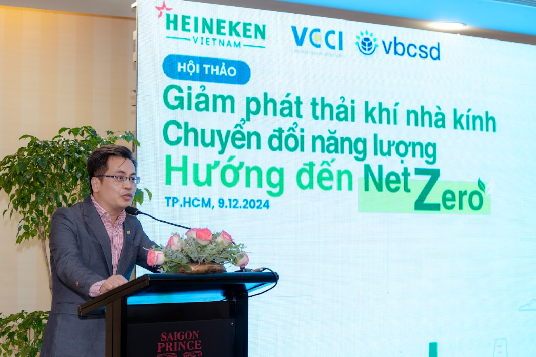 HEINEKEN Việt Nam thúc đẩy hợp tác đa bên, hướng đến phát thải ròng bằng “0” (Net Zero) - 3