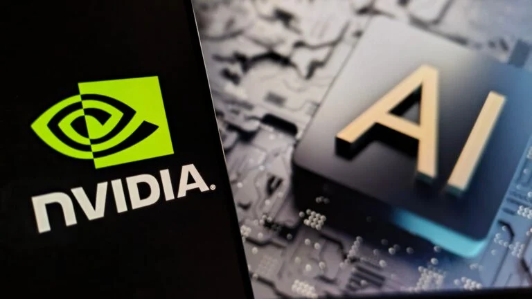 Giá trị Nvidia vượt 4,5 nghìn tỷ USD nhờ loạt thương vụ AI - 1