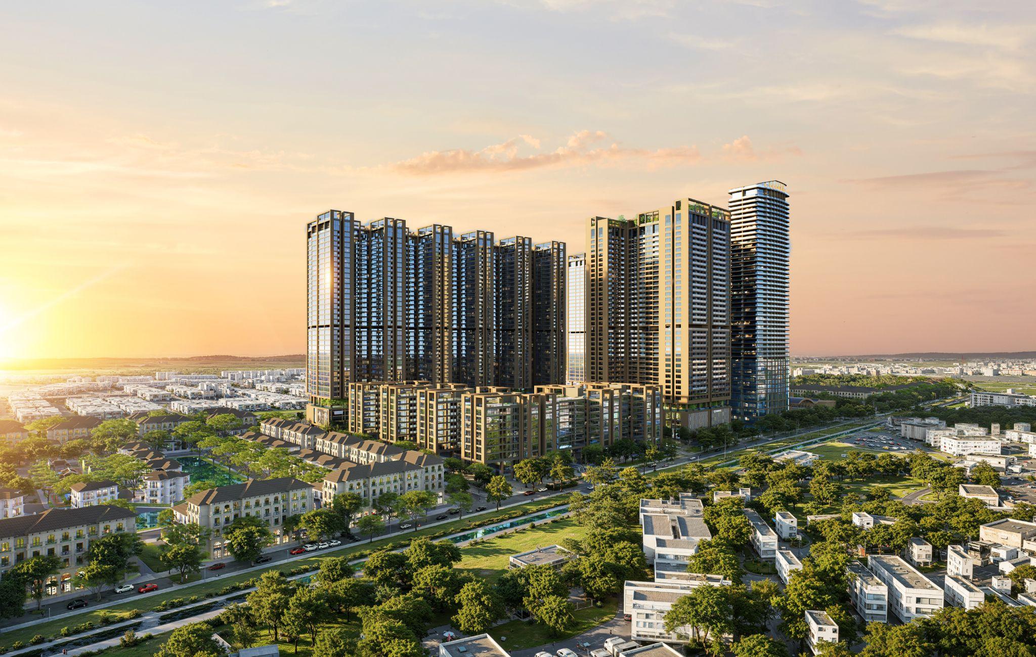 Kỷ lục 1.067 căn hộ Sunshine Legend City “khớp lệnh” toàn bộ giỏ hàng chỉ sau 5 tiếng - 1
