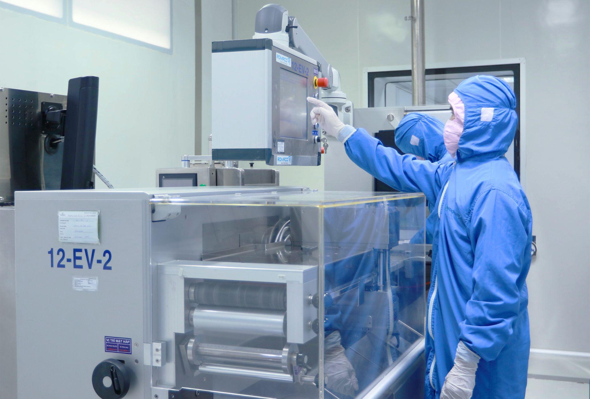 Imexpharm được vinh danh 50 Công ty Kinh doanh Hiệu quả nhất Việt Nam 2025 - 3