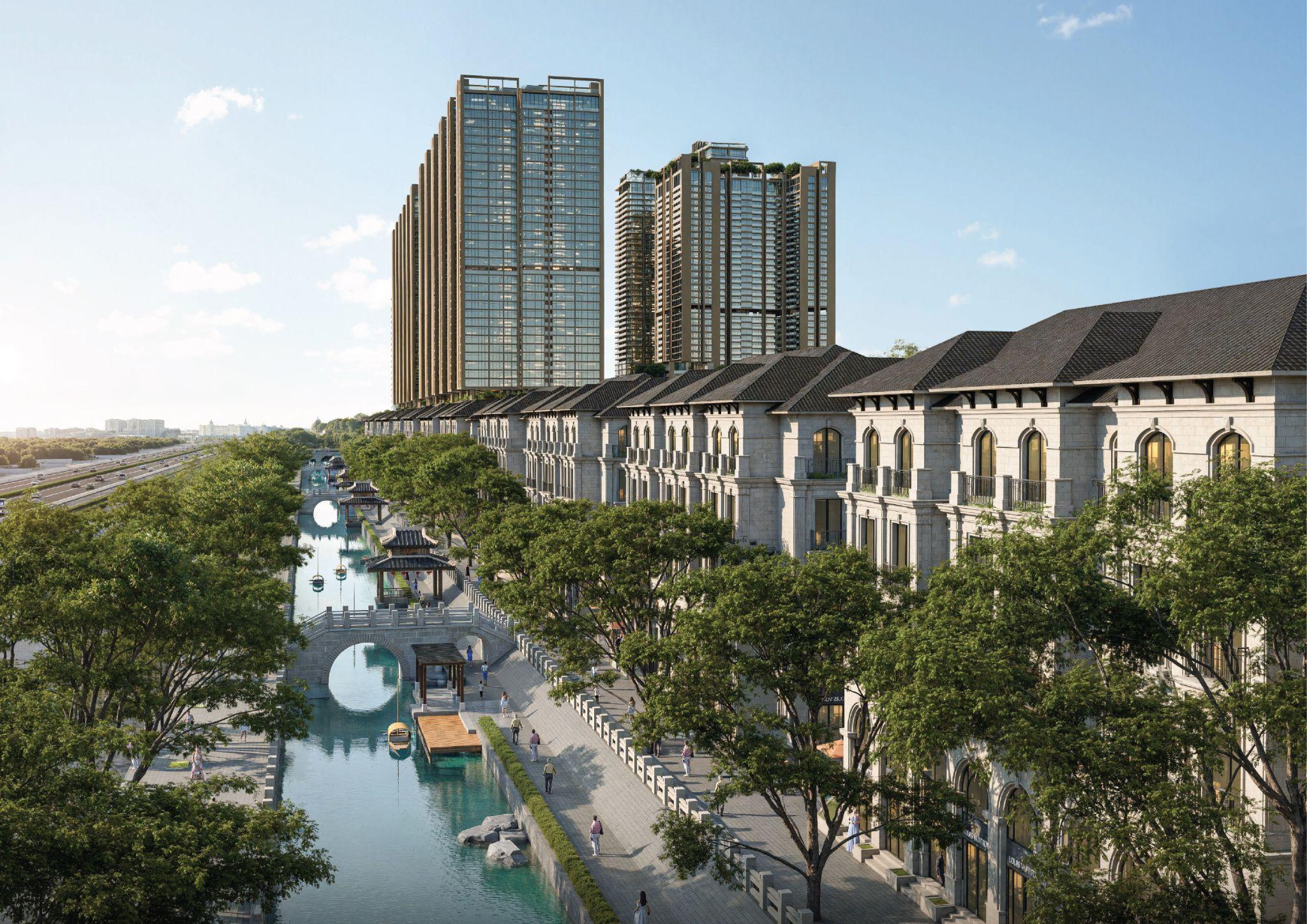 Kỷ lục 1.067 căn hộ Sunshine Legend City “khớp lệnh” toàn bộ giỏ hàng chỉ sau 5 tiếng - 3