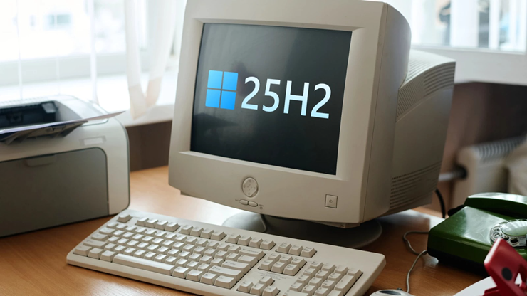 Microsoft giúp nâng cấp lên Windows 11 25H2 "dễ như ăn kẹo" - 1