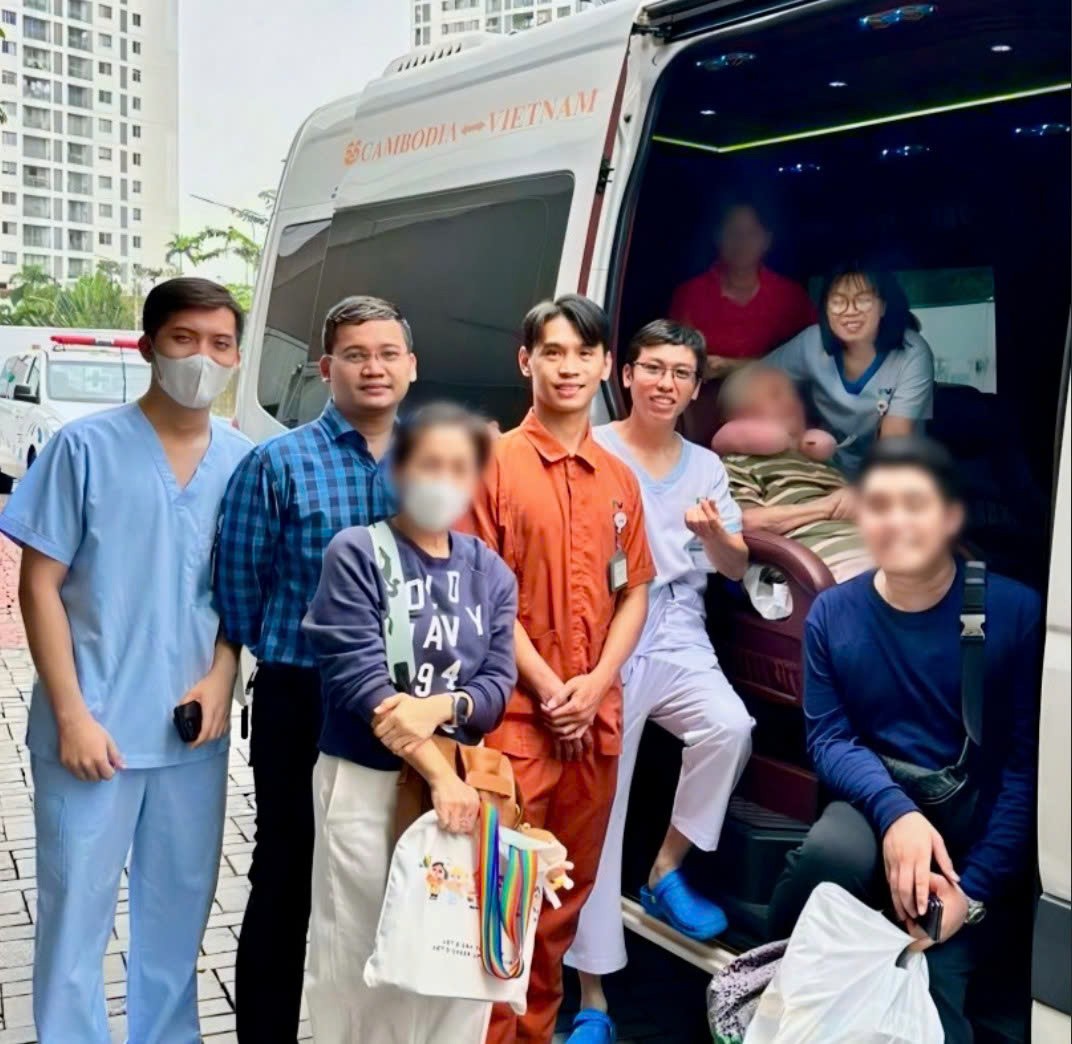 Bị bệnh viện khác “trả về”, cụ bà U80 chuyển sang Bệnh viện FV và hồi phục ngoạn mục - 4