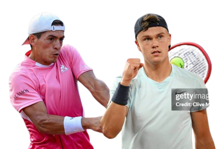 Tennis đỉnh cao châu Á: Djokovic quyết đấu Cilic, nảy lửa Rune gặp Baez - 2