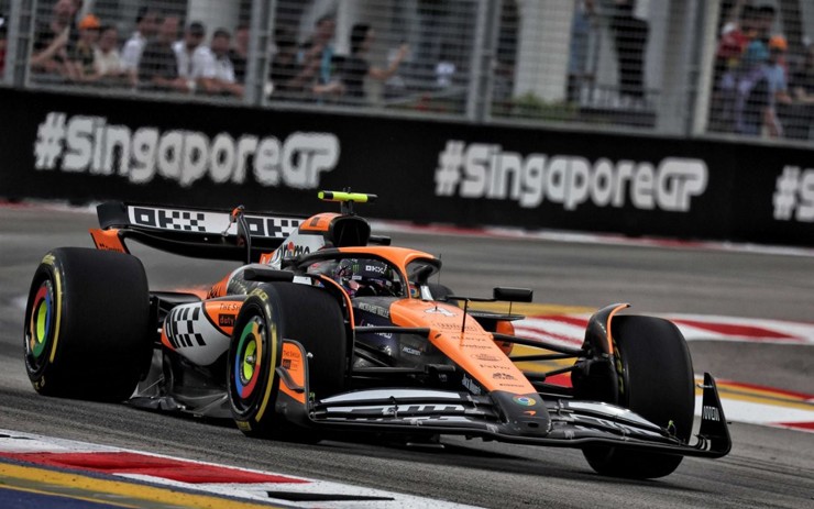 Đua xe F1, Singapore GP: Thách thức khắc nghiệt dưới màn đêm tại vùng xích đạo - 2