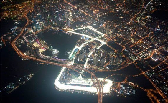 Đua xe F1, Singapore GP: Thách thức khắc nghiệt dưới màn đêm tại vùng xích đạo - 4