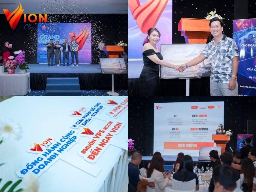 VION CLOUD gia nhập thị trường: Giải quyết nỗi lo hiệu suất và chi phí cho hàng ngàn SME - 3